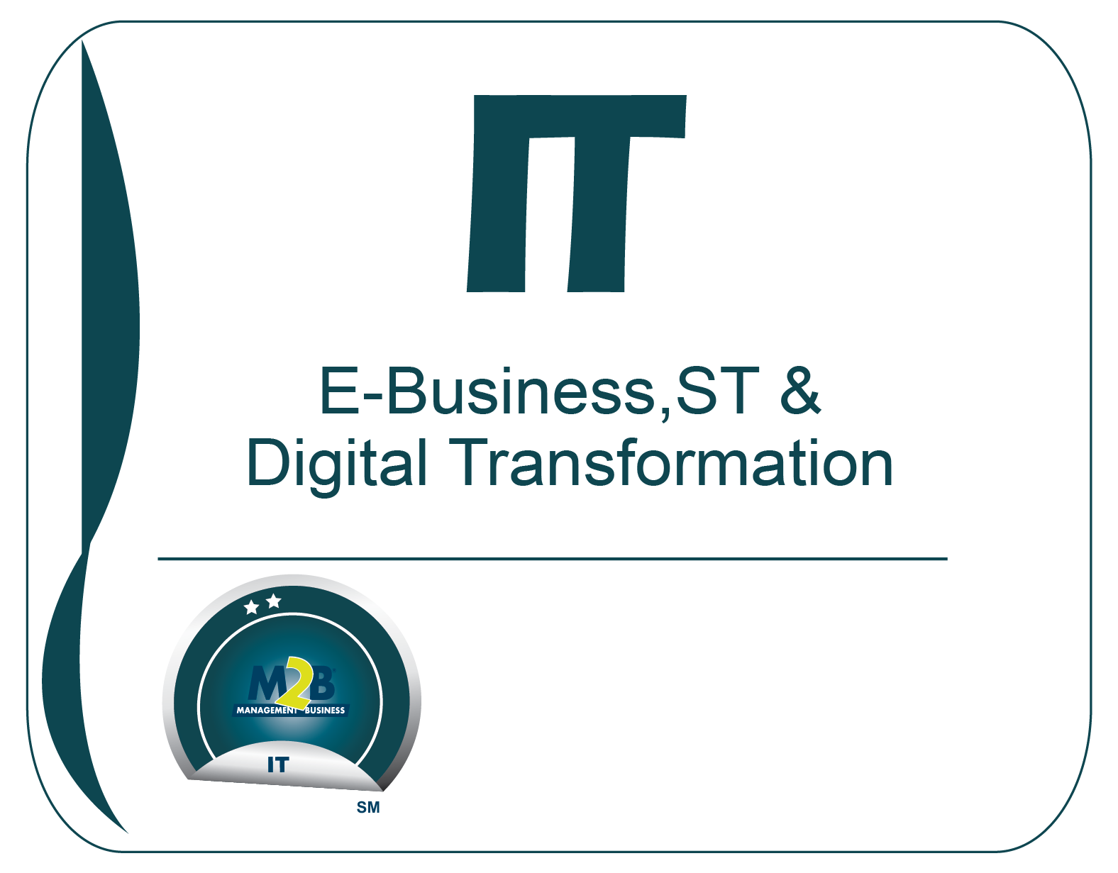 Nouvelles technologie de l'information, Digital transformation