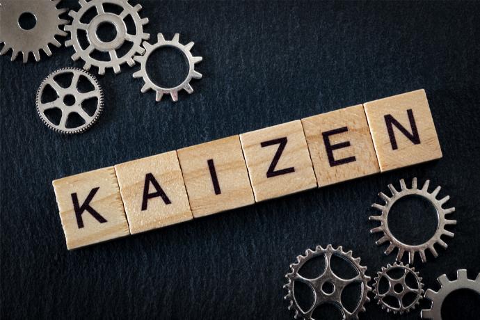 kaizen est une méthode de gestion de la qualité