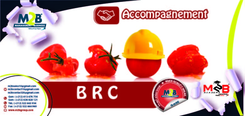 Accompagnement a la certification BRC
