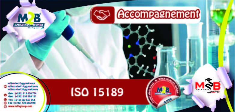 Accompagnement a la certification ISO 13 485 (copie)