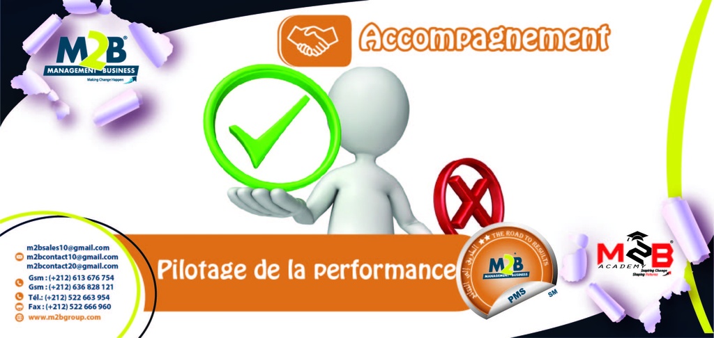 Pilotage de la performance