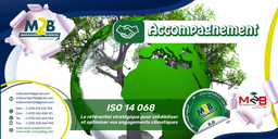 ISO 14 068  Le référentiel stratégique pour crédibiliser et optimiser vos engagements climatiques