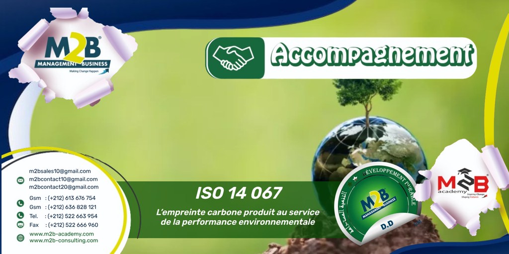 ISO 14 067 L’empreinte carbone produit au service de la performance environnementale