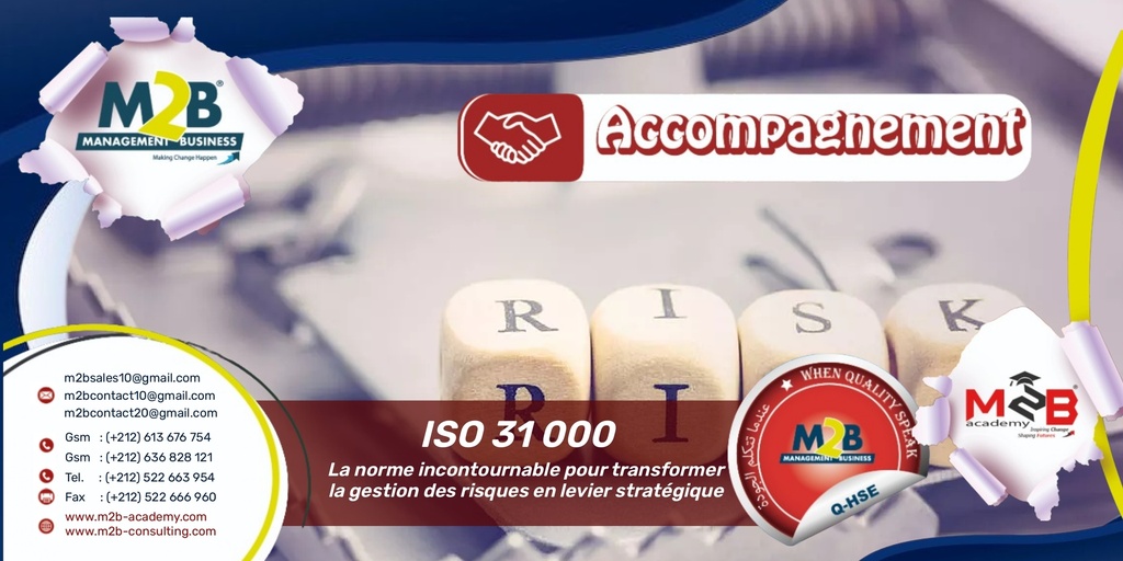 ISO 31 000 version 2018  La norme incontournable pour transformer la gestion des risques en levier stratégique