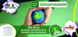 [SAC_DD_ISO 20121] ISO 20121 Systèmes de gestion de la durabilité des événements