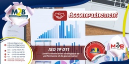 ISO19 011 vs 2018 L’audit comme levier stratégique de performance et de gouvernance