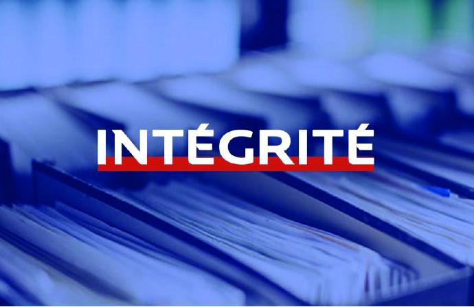 Intégrité Intégrité