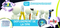 [SAC_OPEX_TPM] Optimisation et Amélioration productivité _TPM